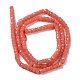 Синтетические светящиеся бусины G-C086-01A-04-3