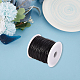 1 рулон шнура из воловьей кожи для украшений WL-CL0001-03B-01-3