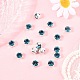 Preciosa® maxima crystal в пришивной чашке X-PRC-SS12-60100-S-3