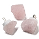Наггетсы из натурального розового кварца USB ночник G-Q170-02J-1