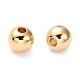 Латунные бусины KK-WH0063-05G-01-2