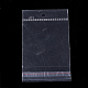OPP мешки целлофана OPC-Q0052-04-5x12-1