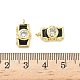 Кулон из циркония KK-S338-12G-C-3