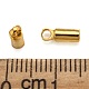 Латуни мозг конец X-EC038-NFG-3