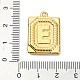 Ионное покрытие (ip) подвески из нержавеющей стали 304 STAS-U033-01G-E-3