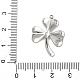 Подвески из нержавеющей стали 304 STAS-U027-05GP-01-3