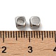 Spacer бисер латунные KK-P249-01D-P-3