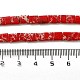 Синтетические имперские нитки из бисера яшмы G-F762-A05-01-5