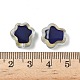 Стеклянные бусины GLAA-P072-02A-3