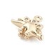 Латунные микро проложить кубического циркония подвески KK-M306-06G-09-2