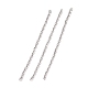 Цепи из нержавеющей стали 304 CHS-WH0007-01B-P-1