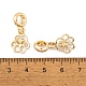 Европейские подвески из сплава с покрытием для стойки FIND-C055-16G-3