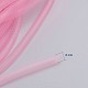 Пластиковый сетчатый шнур PNT-Q003-8mm-04-2