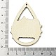 Древесины подвески WOOD-M012-01A-3