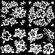 4 шт. DIY-WH0308-225A-005-1