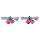 Пластиковые подвески KY-N015-153-3