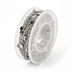 Цепи из нержавеющей стали марки 304 CHS-F015-12P-4
