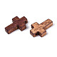 Деревянные подвески WOOD-S050-17-3