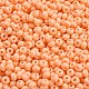 Стеклянные бусины с имитацией нефрита SEED-Z001-A-B11-3