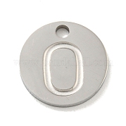 Подвески из нержавеющей стали 304 FIND-M017-02P-O