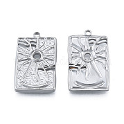 Подвески из нержавеющей стали 304 STAS-N098-212P