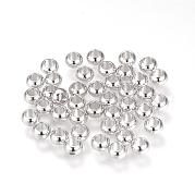 Spacer бисер латунные KK-T016-17P