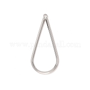 Латунные подвески KK-L208-68P