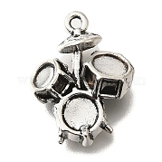 Сплавочные подвески тибетского стиля FIND-G078-26A-AS