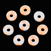 Бусины из полимерной глины  CLAY-YW-6.0mm-A13