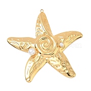 Большие подвески из нержавеющей стали 304 STAS-L026-14G