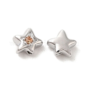 Латунные шарики циркония кубической KK-Q773-01P-05