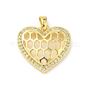 Латунь с подвесками из фианита FIND-Z023-01B