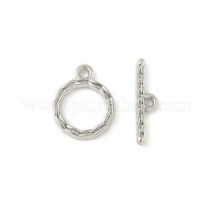 Застежка тоггл из сплава FIND-B047-13P-1