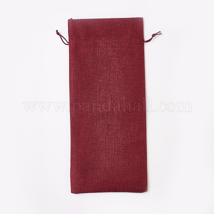 Имитация мешковины мешки ABAG-WH0012-A06-1