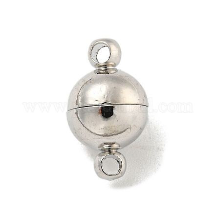 Латунные магнитные застежки с петлями KK-A214-02P-1