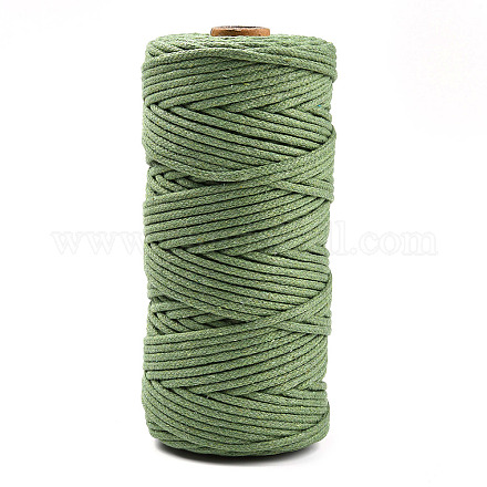 Нитки хлопковые OCOR-T001-02-27-1