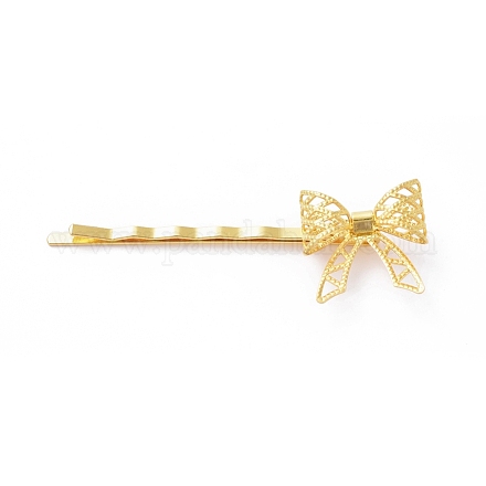 Железные шпильки Bobby Pin IFIN-L035-06G-1