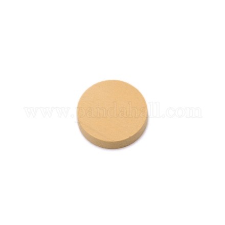 Деревянные круглые детали из бука WOOD-WH0027-06B-1