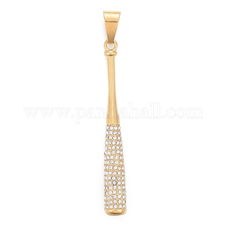 Большие подвески из нержавеющей стали 304 STAS-K214-34G-1