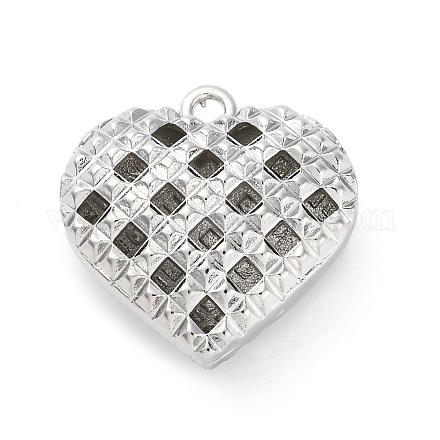 Латунные полые подвески STAS-D360-01P-1