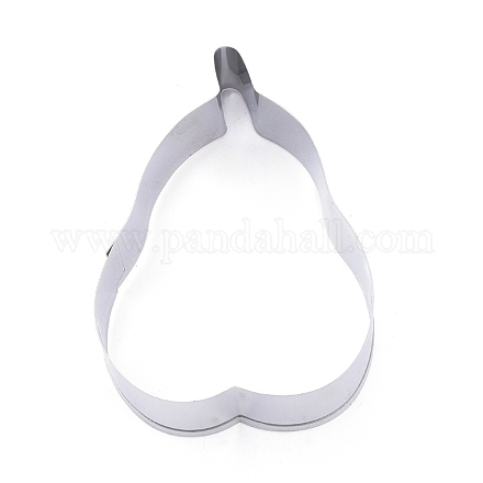 Формочки для печенья из нержавеющей стали марки 304 DIY-K025-02P-1