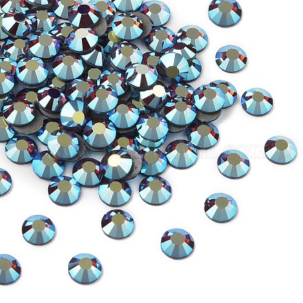 Камни preciosa® crystal hotfix с плоской основой Y-PRC-HSS10-21110-200-1