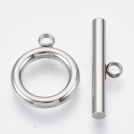 Застежки-тоглы из нержавеющей стали марки 304 STAS-N087-08-1