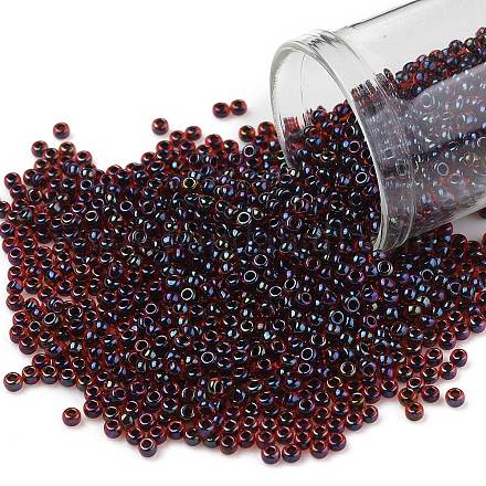 Круглые бусины toho X-SEED-TR11-0400-1