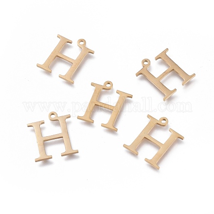 Подвески из нержавеющей стали 304 STAS-K215-02G-1