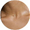 Brass Pendant Initial Necklaces for Women, Golden, Letter T, 15.75 inch(40cm)