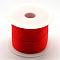 Nylon Thread, Red, 3.0mm, about 27.34 yards(25m)/roll