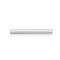 Anti-Tarnish 304 Stainless Steel Links/Connectors, Rectangle, Stainless Steel Color, 40x3x1.7mm, Hole: 1.2mm