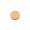 Beech Wooden Round Pieces, DIY Accessories, BurlyWood, 2x0.45cm