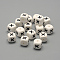 Food Grade Eco-Friendly Silicone Beads, Horizontal Hole, Letter Style, Cube, Letter.X, 12x12x12mm, Hole: 2mm